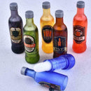 H2O Magic Lip Balm Drink Bottle Beer Magic 6-Colours Changing J4N1 J3R5 R3S3