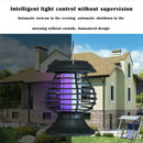 Mosquito Killer Solar LED Lamp Outdoor Waterproof Garden Insect Trap Light