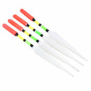 Lot/15pcs Fishing Lure Floats Bobber Slip Drift Tube Indicator Accessories S.SE
