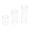 1 Set Guitar Finger Protection Slides Sliding Glass Guitar Parts