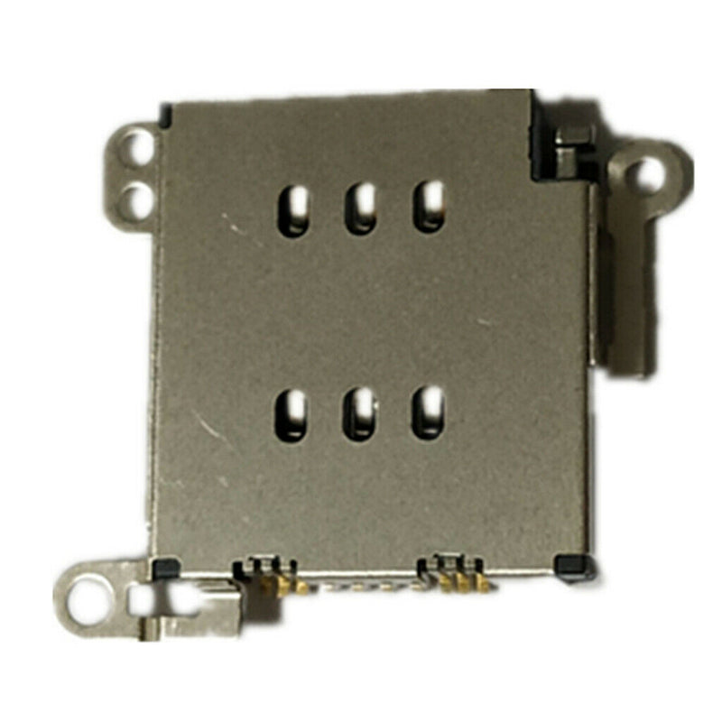Replacement parts for the SD Memory Card Slot,Replacing Single Card to Double