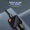 Full HD 4K Bi Direction HDMI Switch Switcher Splitter 2In1 Out For HDTV