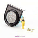 2 Inch DC12V Car Pointer Water Temperature Temp Gauge 40 - 120 Celsius Whit
