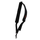 1pc Black Sax Neck Strap for Alto Tenor Soprano Saxophone Sax Parts