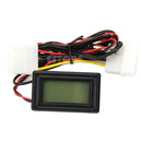 Digital Thermometer Temperature Meter Gauge C/F MOD Celsius/Fahrenheit WH5001