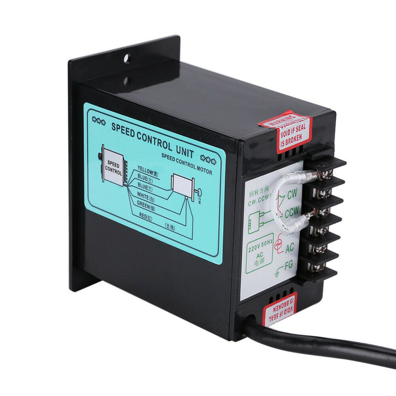 400W AC 220V 50/60Hz Motor Speed Controller Pinpoint Regulator Forward&Backward