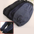 1Pair Lengthen Arm Protective Sleeves Denim Blue Welding Arm Sleeve Work'Slee FT