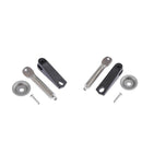 2 Set 5/8" Clamp screw handle for Yamoha Outboard Motors 6G1-43116 6E0-43118-00