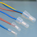 200 Pcs Terminals Pressure Line Cap Wire Connectors Wiring Connector Cap Ni M7E5