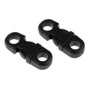 20x  Bracelet Cord Side Release Plastic Buckle Outdoor Survival Kit
