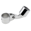 Boat Bimini Top Cap Eye End Deck Hinge Stainless Steel Heavy Duty - 25mm