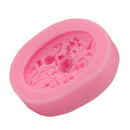 rose flower silicone fondant mold cake decor chocolate sugarcraft baking moul 3C