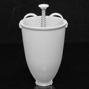 DIY Doughnut Donut Dough Maker Machine Manual Dispenser Kitchen Utensil Too Q8S8
