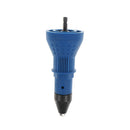 Electric rivet nut gun cordless riveting insert nut tool adaptor drill tool v_