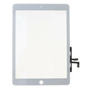 Screen Front Touch Glass Assembly Compatible for iPad 5 AIR1 A1474 White