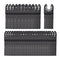 30Pcs Universal Oscillating Saw Blade Tool 34mm for Cutting Wood Softer Steel