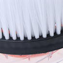 Car Rotating Round High Pressure Water-Gun Cleaning Car Wash Brush For Karc