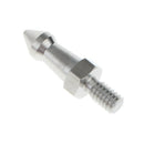 3x 1/4" Screw Interface Tripod Camera Monopod Spike Replacement 4cm Long