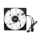 RF-120 Super Silent RGB LED PWM Control Computer Case Cooling Fan 120mm