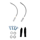 1 Set Bike V Brake Kit Mountain Bicycle V-Brake Bicycle Parts Accessories