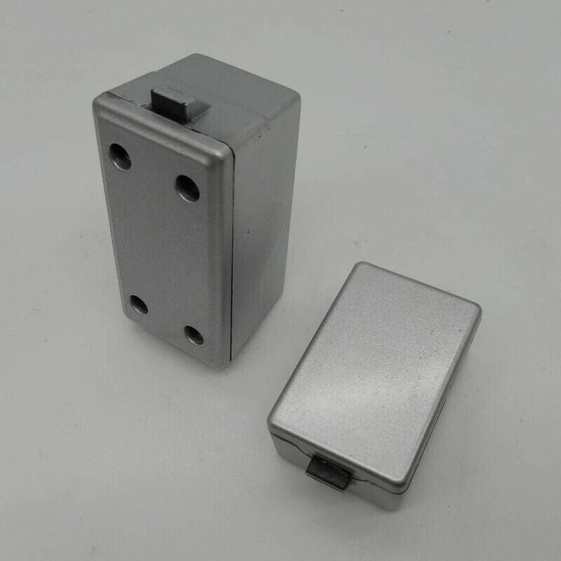 1/10 Crawler Rc Car Scale Accessories Hard Plastic Decorative Tool Box Set