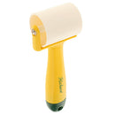 Wood Wallpaper Seam Roller Hand Pressure Roll DIY Tool Cylindrical Shape Roller