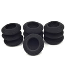 5 Pair Replacement Foam Cushion Ear Pud Earpads For Logitech G330 H330 H340 NEW