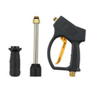 Pressure Washer Spray-Gun, 5000 Psi With A Adjustable Pressure Washer Nozzl
