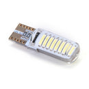 PopWhite T10 194 168 W5W 4014 16 LED Silica LED Car License Plate Light Bulb  JR