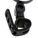 Universal 360 Rotation Bicycle Handlebar Wide Angle Rearview Mirror 5.1cm