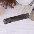 Stainless Steel Beard Mustache Shaving Comb Mustache Facial Hair Comb Brush%!