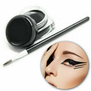 Long Lasting Eyeliner Curd Gel With Brush Set Makeup CodlNice WATEROF R3P6
