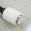 Strengthen PE Wooden Material Leather Cutting Hammer Craft Stamping Tools