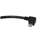 Black Micro OTG Cable for Nexus 5/7/10 Moto G/X Galaxy S6 Edge/S5/S4P3T6