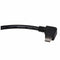Black Micro OTG Cable for Nexus 5/7/10 Moto G/X Galaxy S6 Edge/S5/S4P3T6