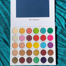2019 Shimmer Glitter Shadow Powder Palette Matte Eyeshadow Cosmetic Makeup New