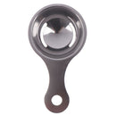 Kitchen Tools Stainless Steel Egg Separator Tool Spoon Egg Yolk White Separato3C