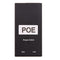 24V 0.5A 24W Desktop POE Power Injector Ethernet Adapter Surveillance CCTV