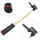 4 Pcs 2205401717 2115401717 Brake Pad Wear Sensor Compatible For Mercedes F Z1Y8