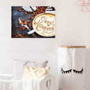 5D DIY Full Drill Diamond Painting Coffee Embroidery Mosaic Kit Home Decor