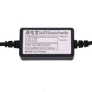 Mini USB Hardwire DC Car Charger Kit for Dash Cam Camcorder Vehicle DVR