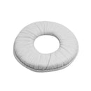 1 Pair Sponge Replacement Ear Pads Cushion for SONY MDR-ZX100 ZX300 (White)