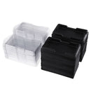 40x DRAM DDR DDR2 DDR3 Memory Module Case Box Holder Sodimm Packing Laptop3J!c