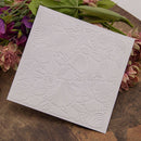 seafood Embossing folders Plastic Embossing Folder For Scrapbooking DIY card JS