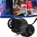 Circulation Water Pump Wave Maker Aquarium Fish Tank Reef Powerhead Suction Cup