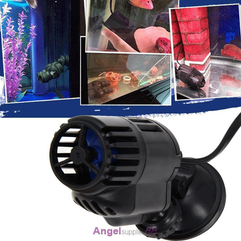 Circulation Water Pump Wave Maker Aquarium Fish Tank Reef Powerhead Suction Cup