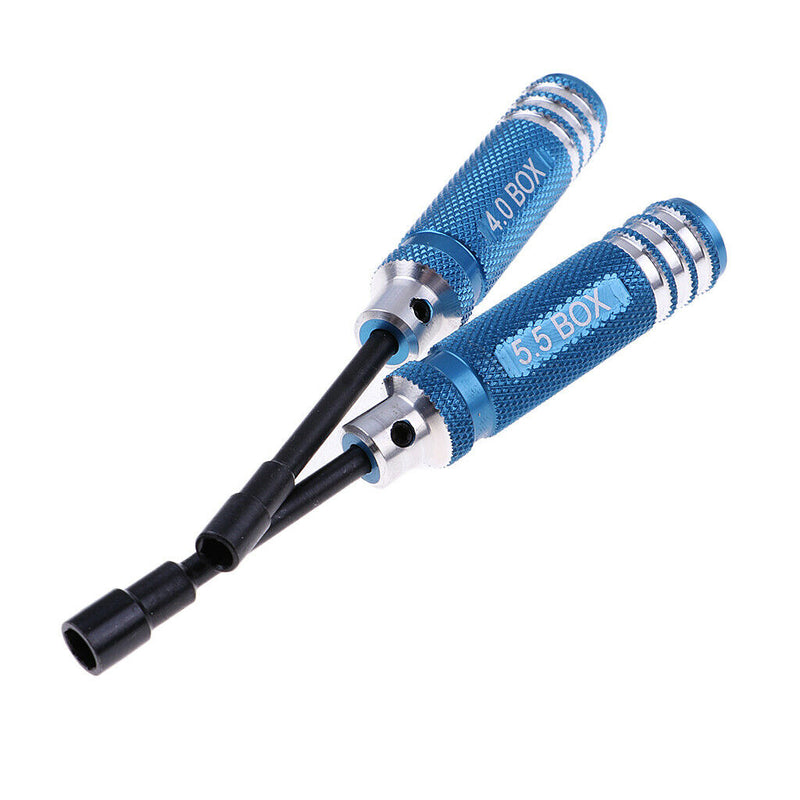 7 Pieces High Quality Screwdriver Set Screw Drivers Phillips Screwdriver Blue
