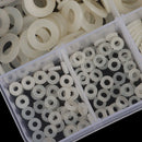 350 nylon flat gasket Plastic washers boxed M2/M2.5/M3/M4/M5/M6 Kw