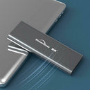Blueendless M280A USB 3.0 HDD Case M.2 NGFF SSD Micro B External Enclosure