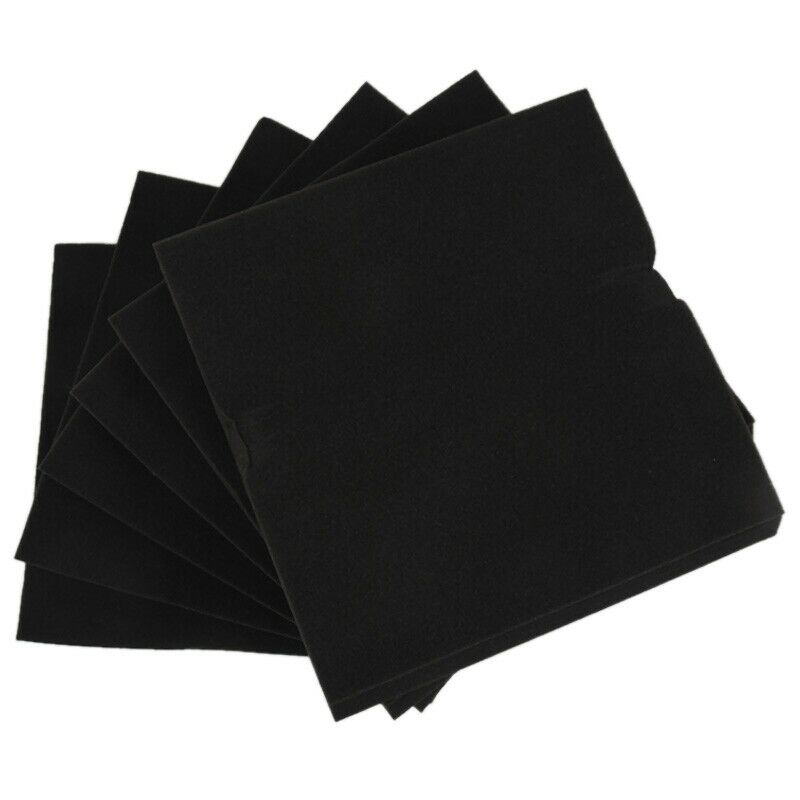 12 Pack- Acoustic Panels foam Engineering sponge Wedges Soundproofing